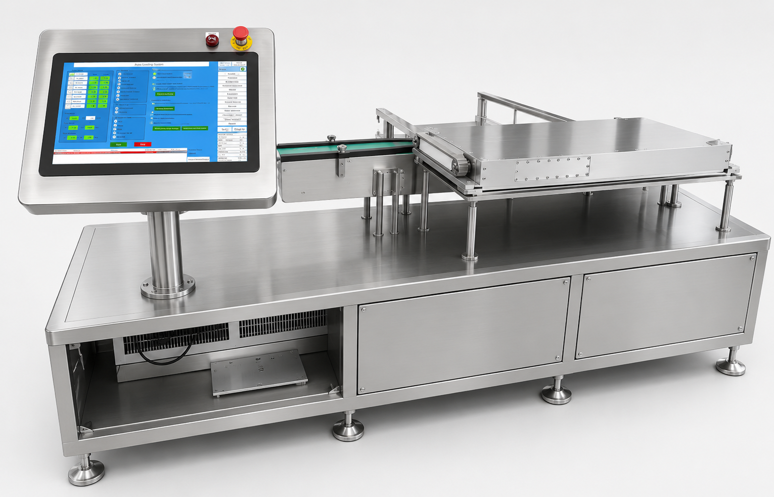 Auto Load / Unload Systems